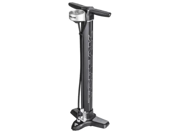 Topeak Joe Blow Twin Turbo Werkstattluftpumpe