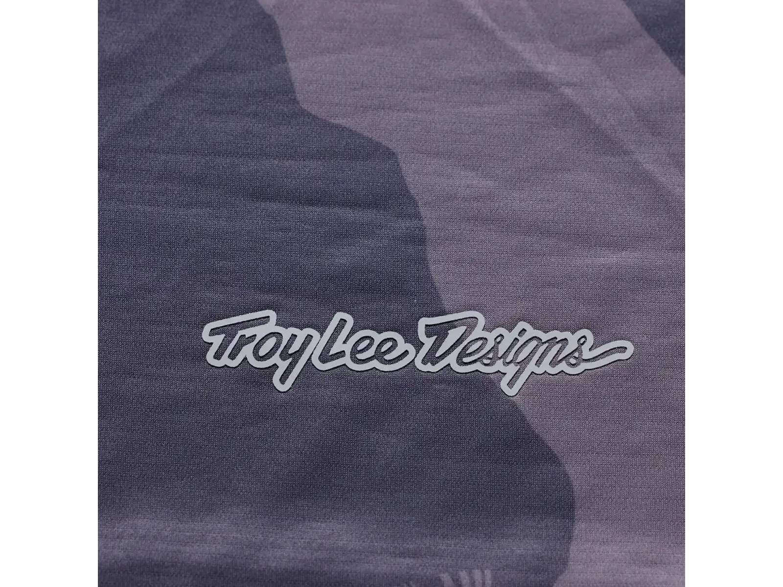 Troy Lee Designs Skyline Pro Herren-Trikot Kurzarm Flow Camo Carbon