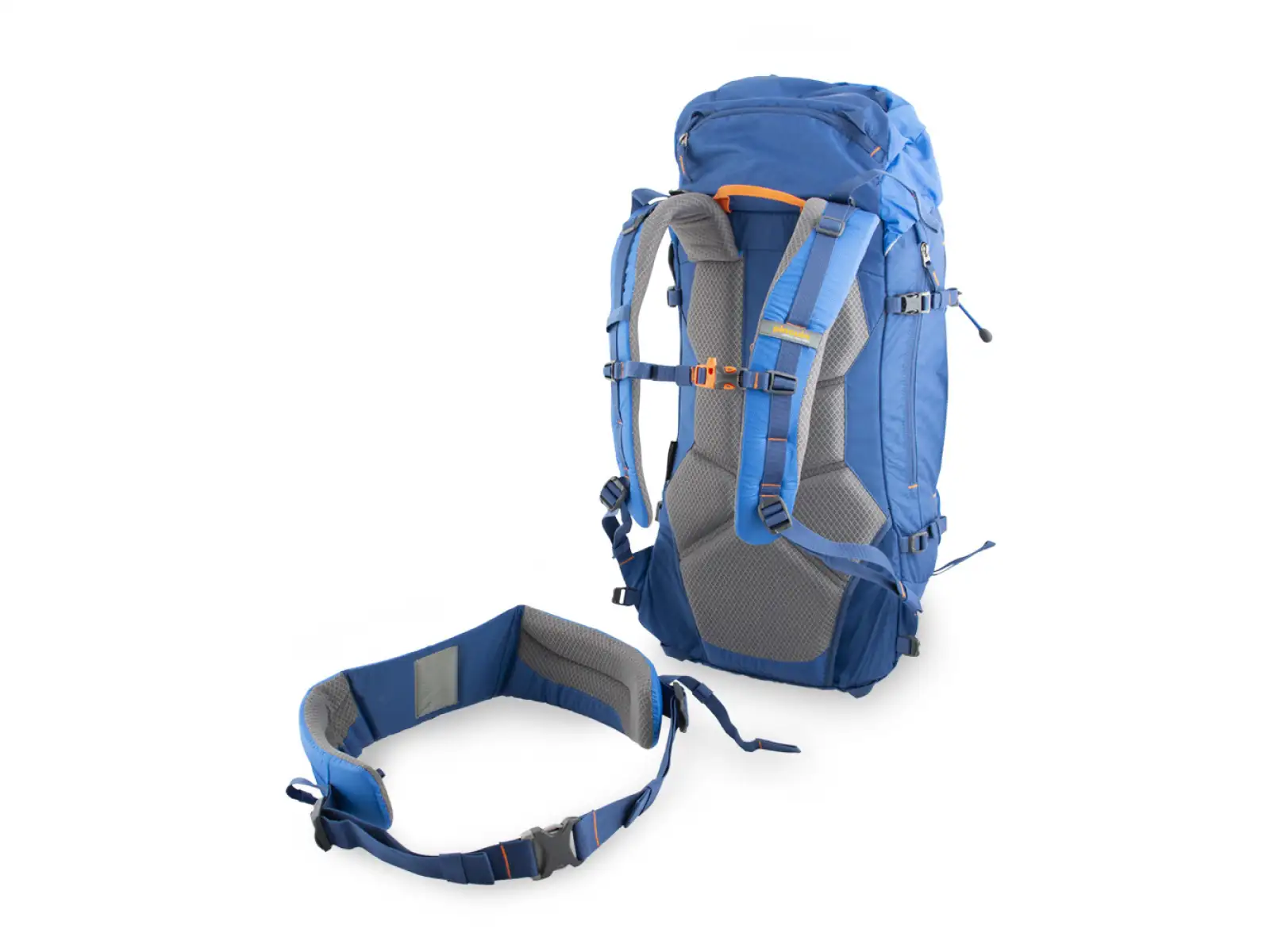 Pinguin Boulder 38 Rucksack grün