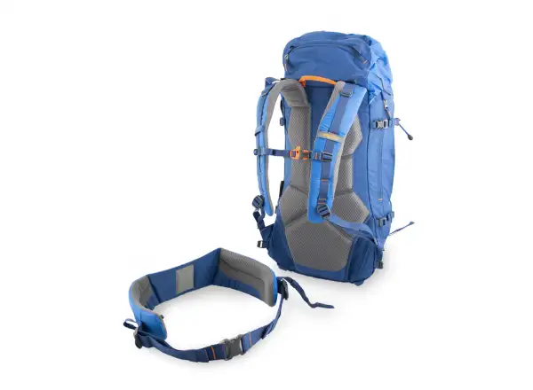 Pinguin Boulder 38 Rucksack grün