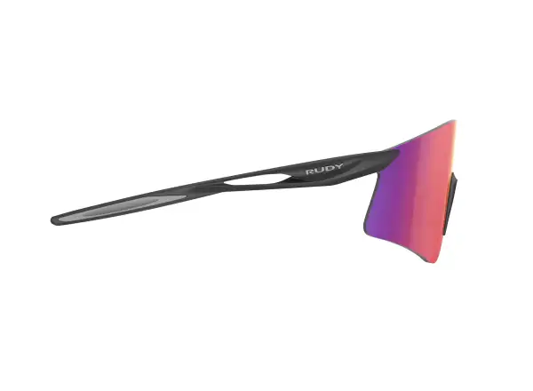 Rudy Project Astral X Sportbrille Black Matte/Multilaser Red