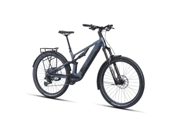 Crussis e-Full AX SUV 10.12-M2(800) vollgefedertes E-Bike
