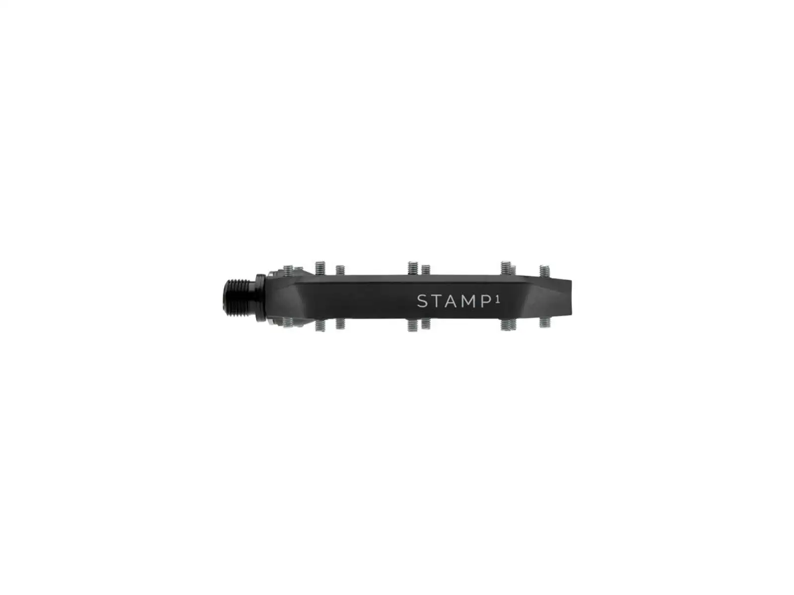 Crankbrothers Stamp 1 Large Gen 2 Plattformpedale Pflaumenlila