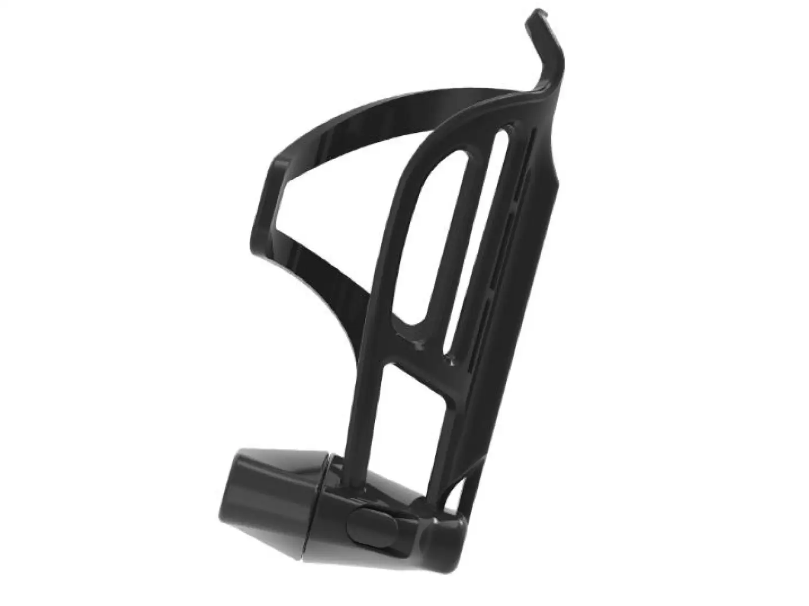 Lezyne Flow Storage Cage Flaschenhalter Schwarz
