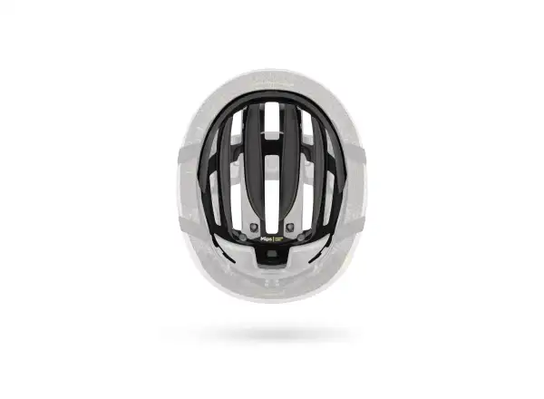 Fizik Kyros Rennradhelm Grey/Lavander