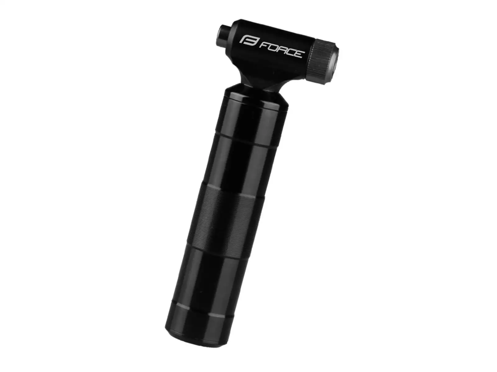 Force Gan 2.0 CO2-Inflator mit Deckel, steuerbar.
