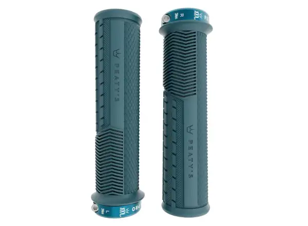Peatys Monarch Pro Knurl Thin Griffe Storm