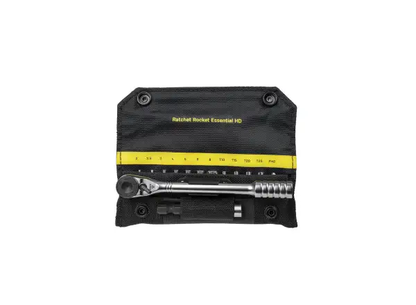 Topeak Werkzeug Ratchet Rocket Essential HD