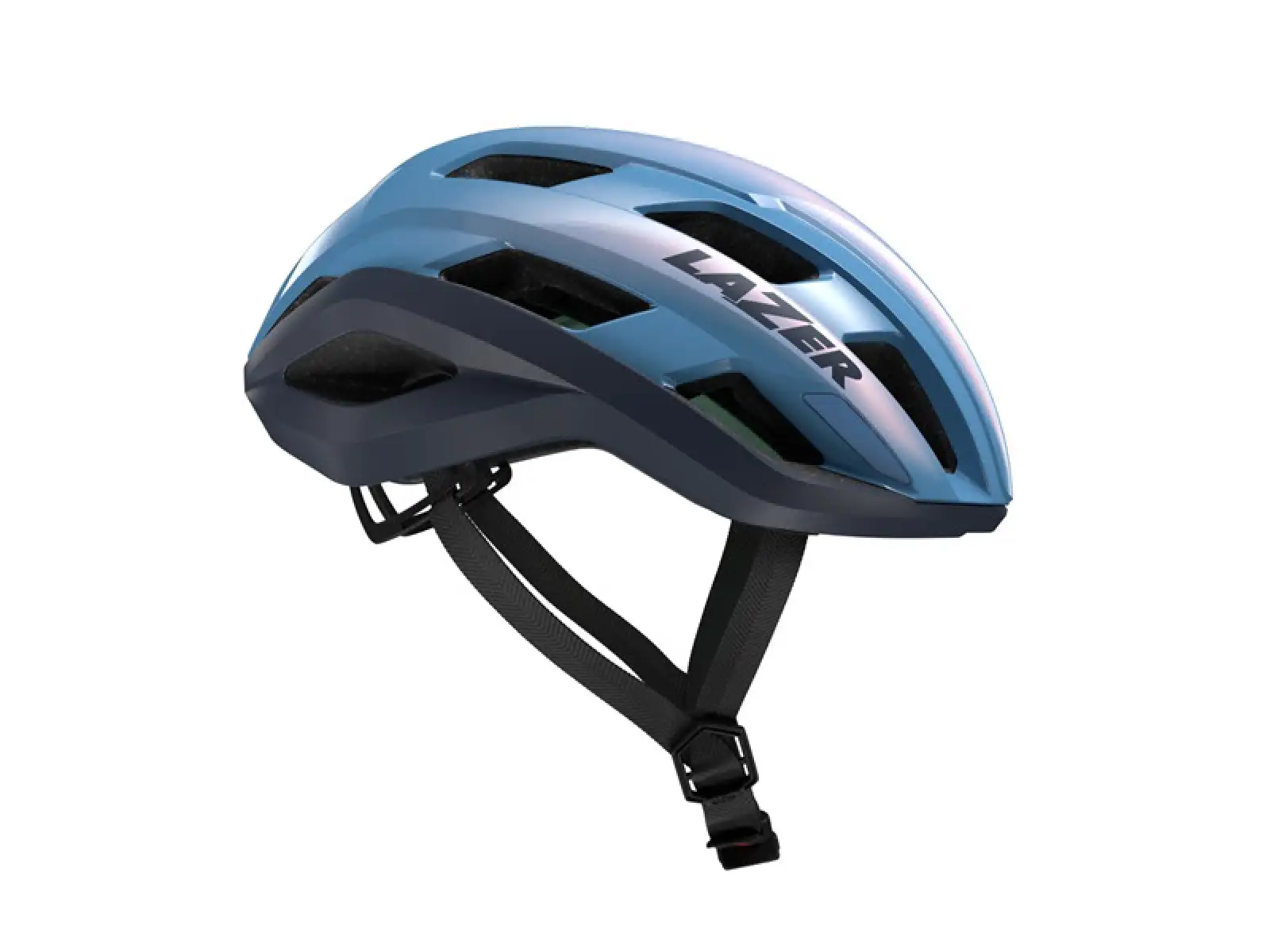 Lazer Strada KC Helm Hellblau
