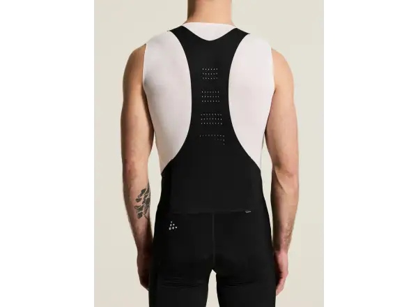 Craft Bike SubZ Bib C2 Herren Trägerhose mit Einsatz schwarz