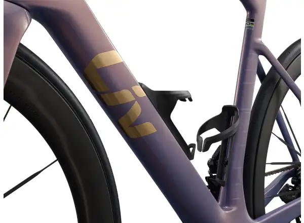 Liv EnviLiv Advanced Pro 0-Di2 Rennrad Ember Violet