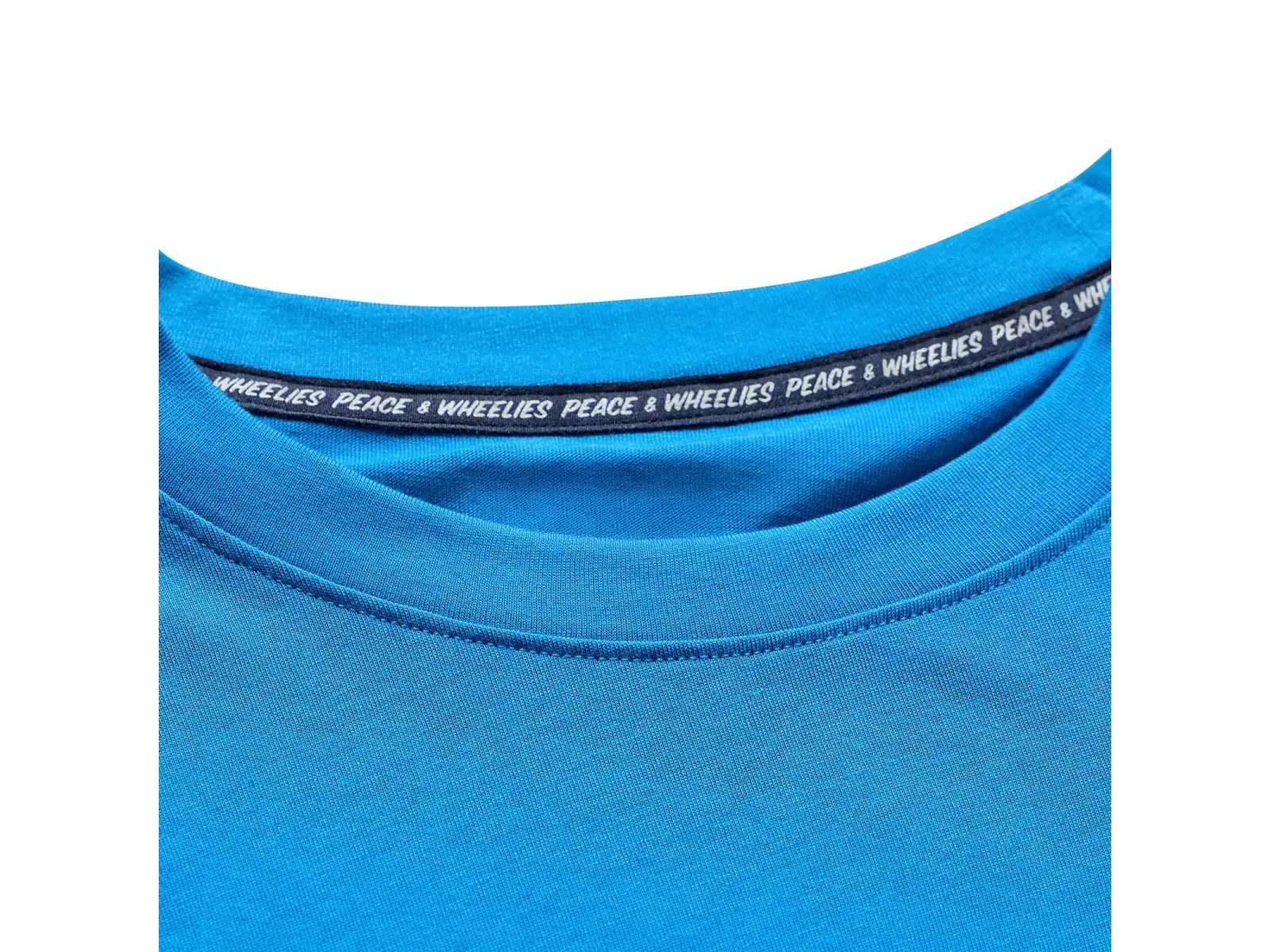 Troy Lee Designs Skyline Ride Herrentrikot One Eye Aero Blue