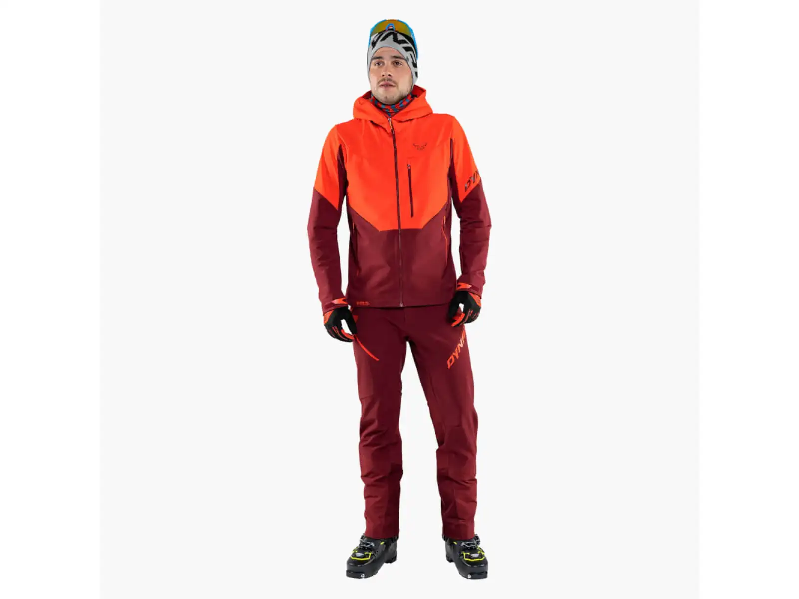 Dynafit Radical Infinium Hybrid Herrenhose Syrah