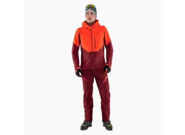 Dynafit Radical Infinium Hybrid Herrenhose Syrah