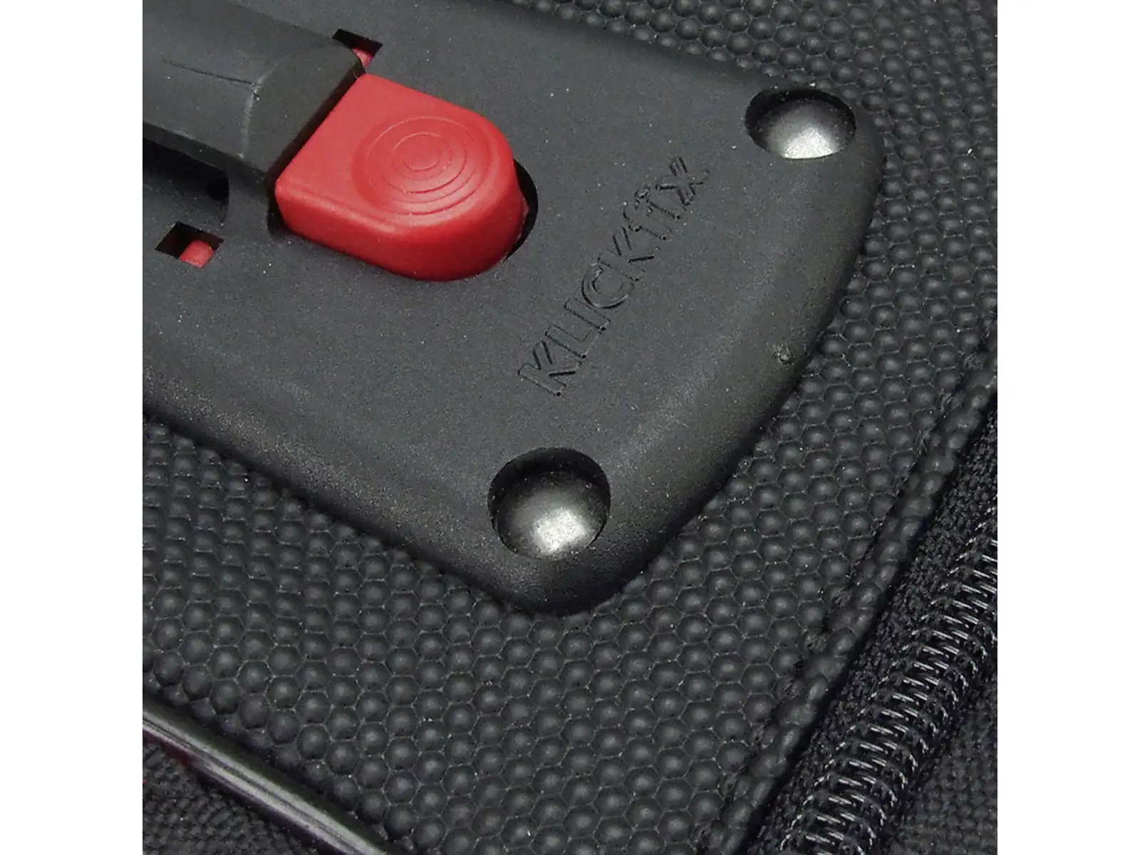 KLICKfix MICRO 150 PLUS Satteltasche Schwarz