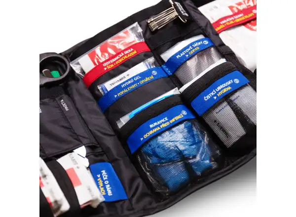 Survival First Aid Kit - L professionelle Apotheke