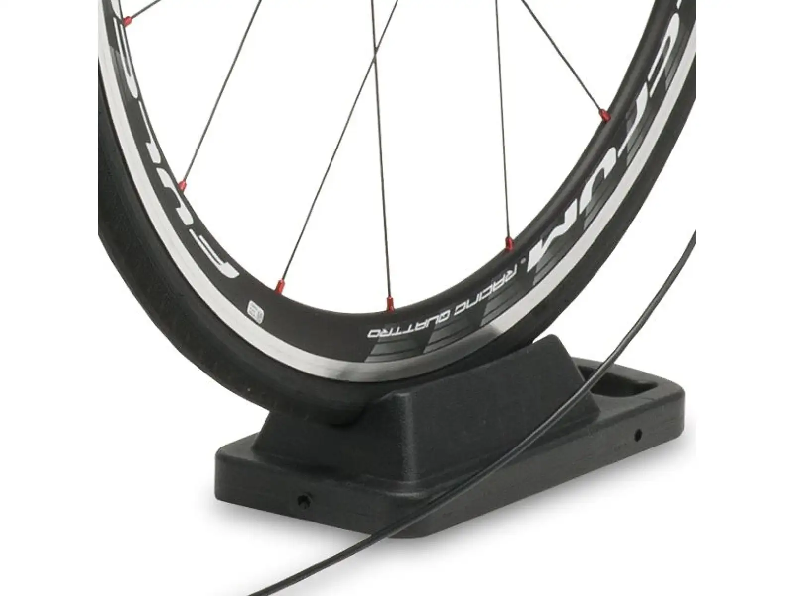 Minoura MagRide-60R Trainer 425 W Eisen Schwarz