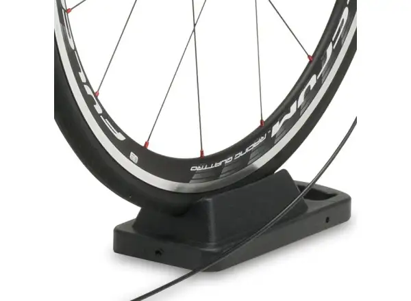 Minoura MagRide-60R Trainer 425 W Eisen Schwarz