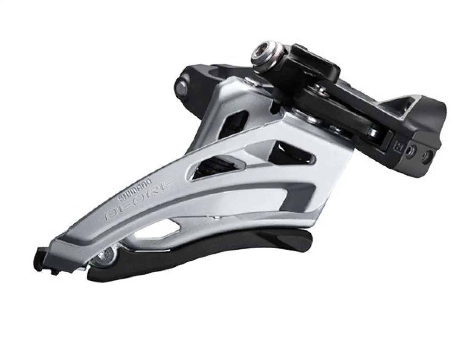 Shimano Deore FD-M6020-M Umwerfer 2×10-fach Side Swing