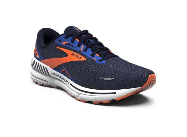 Brooks Adrenaline GTS 23 Herren Laufschuhe Blau