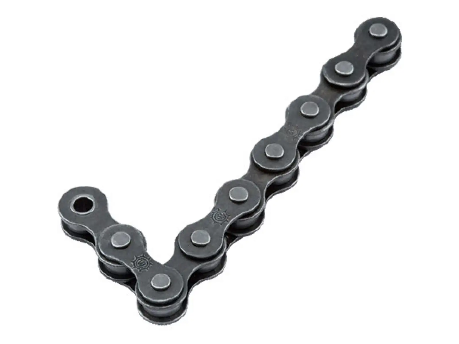 Connex 100 Singlespeed Kette Grau