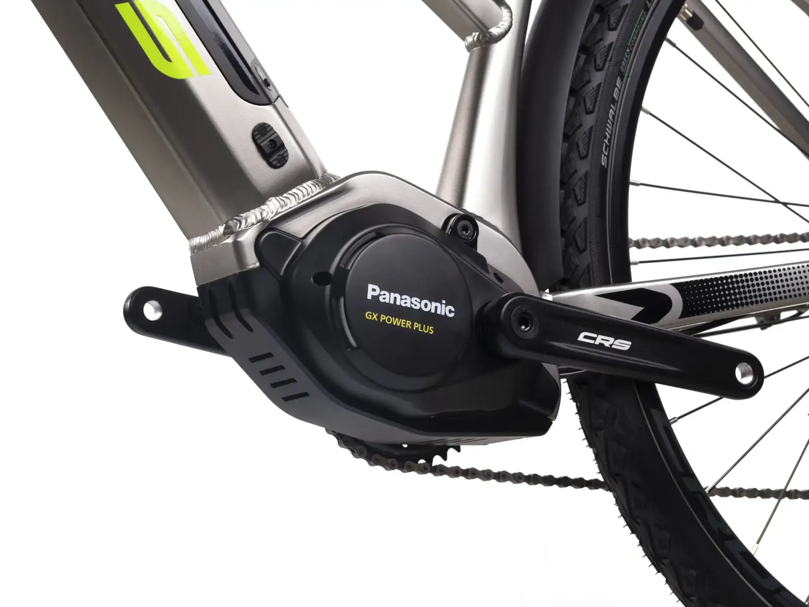 Crussis e-Savela 7.10-M (720 Wh) Trekking E-Bike