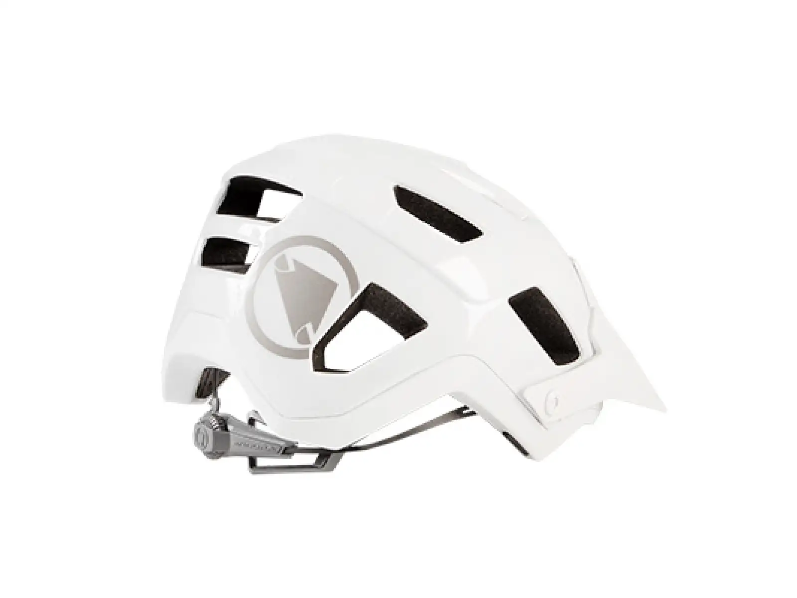 Endura Hummvee Plus MTB Helm Weiß