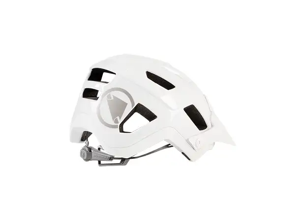 Endura Hummvee Plus MTB Helm Weiß