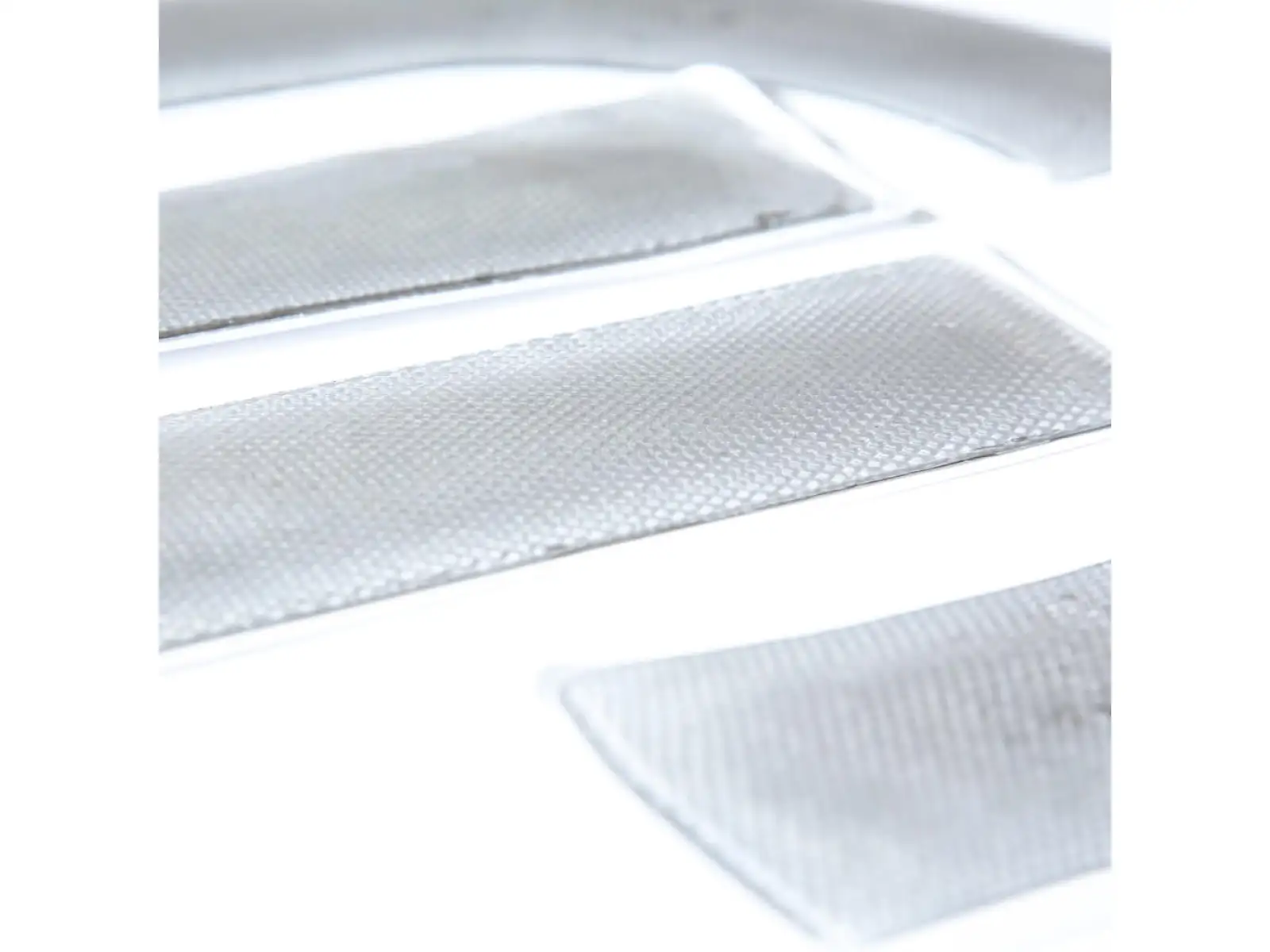 Spank Gel-Pads unter das Lenkerband legen