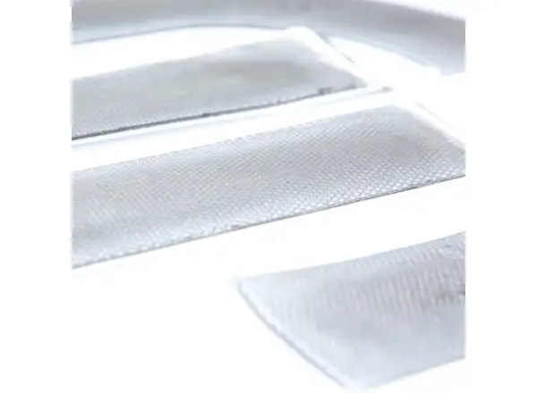 Spank Gel-Pads unter das Lenkerband legen