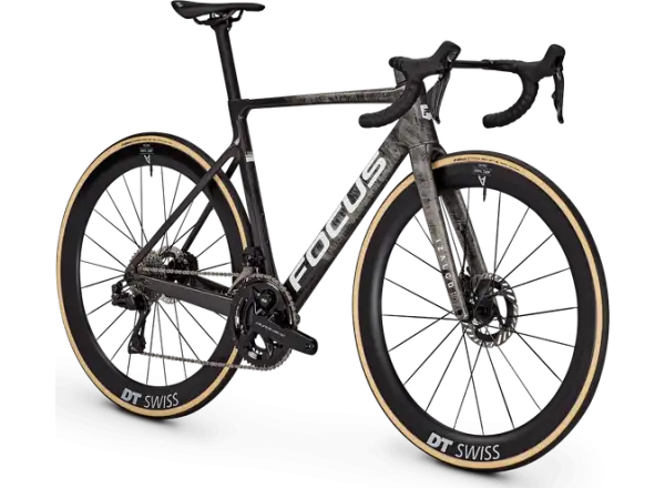 Focus IZALCO MAX 9.9 Rennrad Graphitbrush