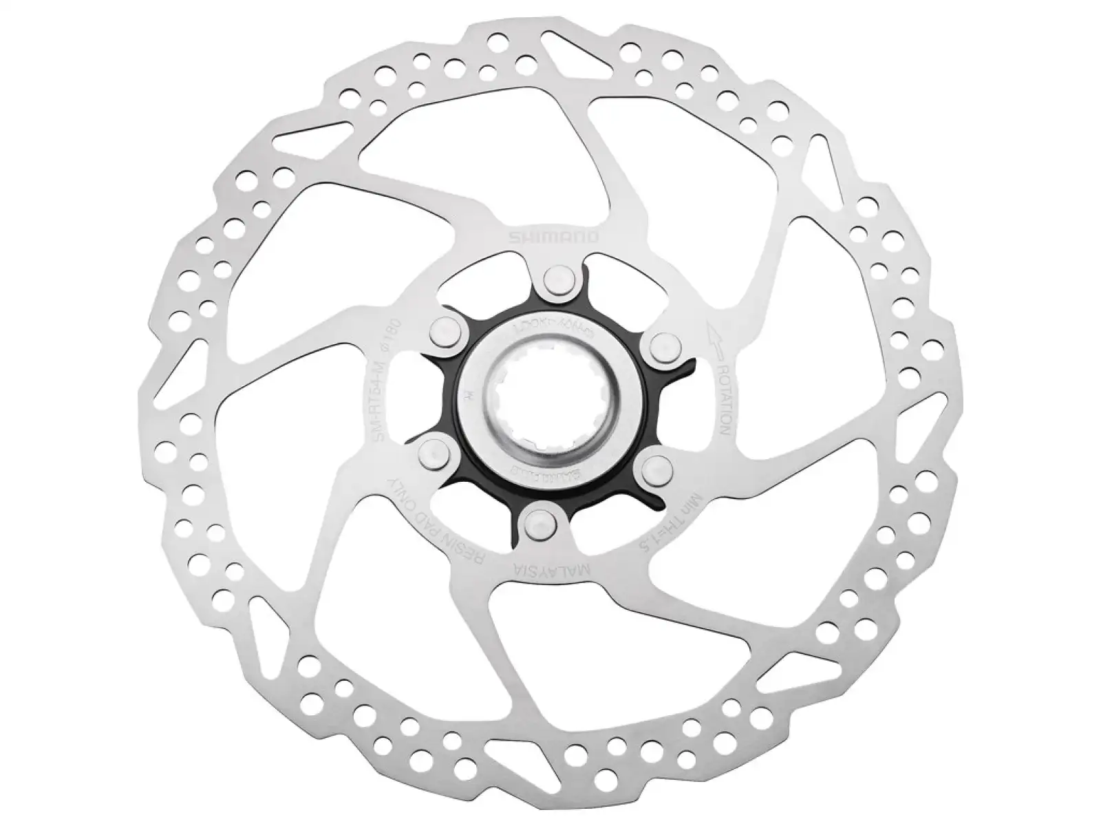 Shimano Alivio SM-RT54 CL Bremsscheibe 160mm
