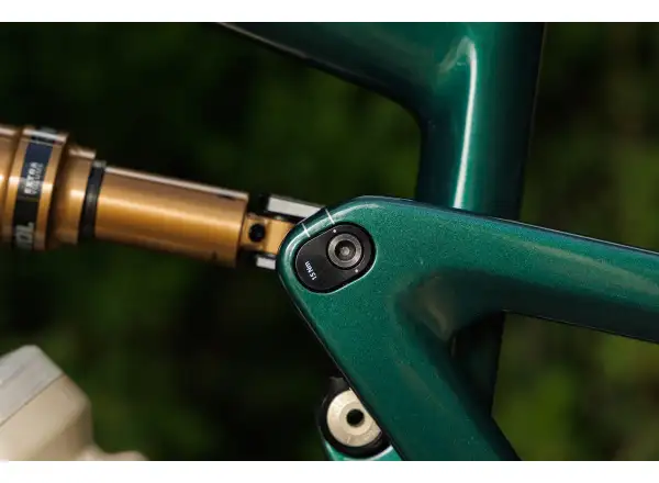 Ibis Ripley V5 Deore Mountainbike Green Flash