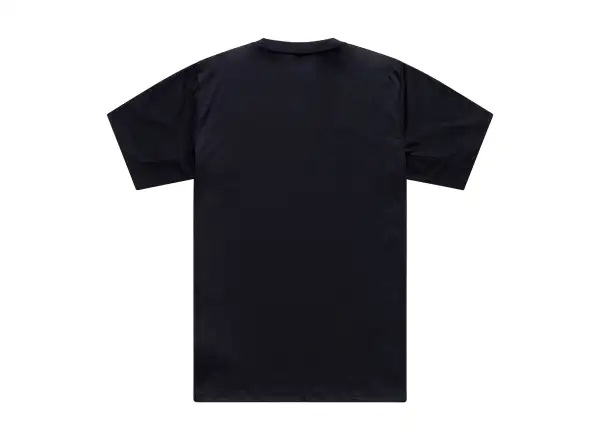 Troy Lee Designs Skyline Ride Herrentrikot Signature Black/Real Teal