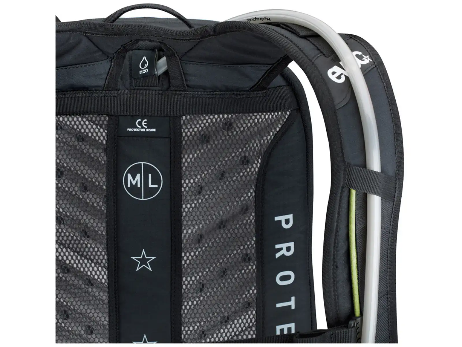 Evoc FR Trail Blackline 20 Rucksack 20 l schwarz