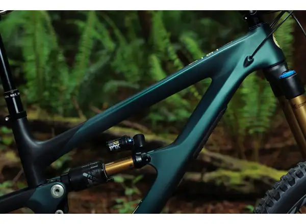 Ibis HD6 SLX Mountainbike grün