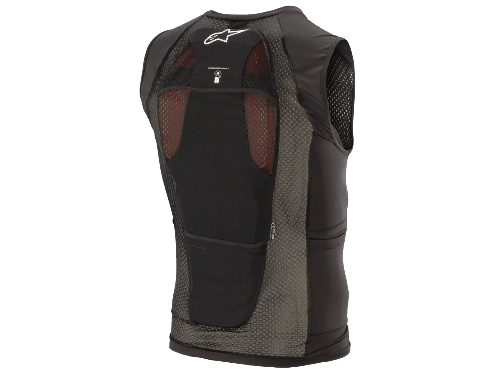 Alpinestars Paragon Plus Weste black/white