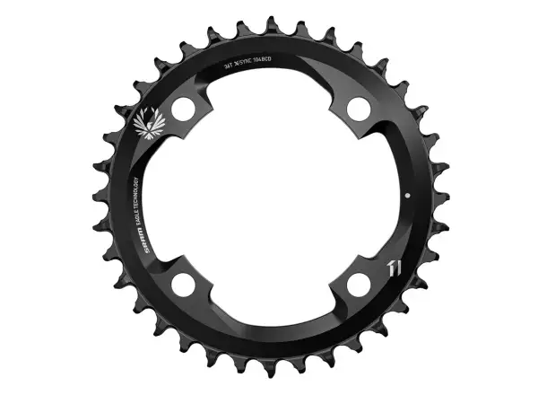 Sram Eagle X-Sync 2 12-fach Kettenblatt 104 BCD 36 Zähne