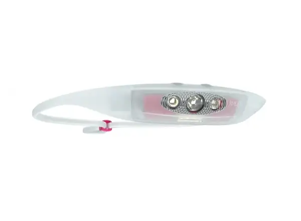 Knog Bandicoot 250 RUN Stirnlampe Weintraube