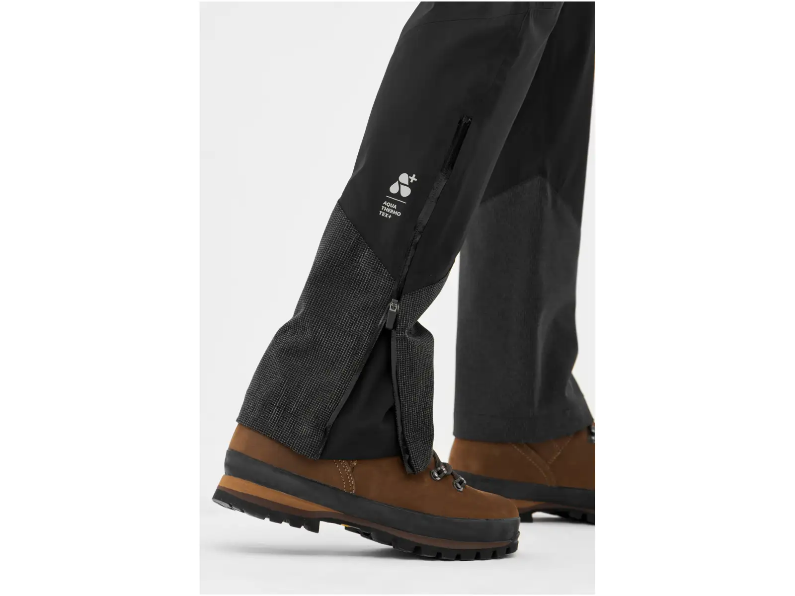 Viking Trek Pro 2.0 Herrenhose Black