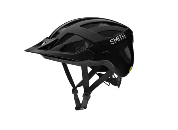 Smith Wilder Jr. Mips Helm schwarz