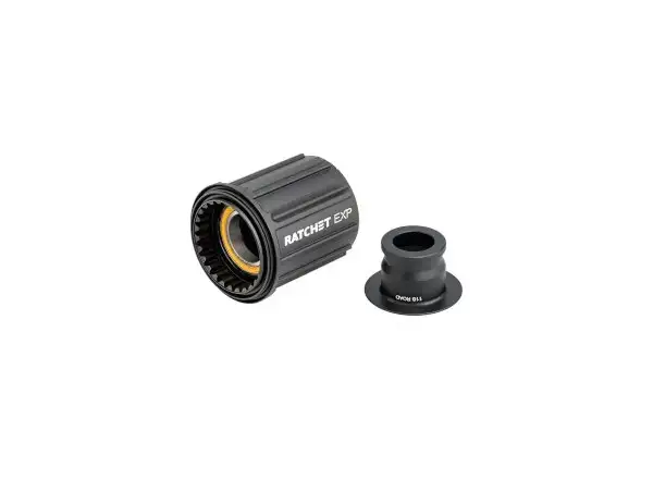 DT Swiss Ersatzfreilaufkörper Ratchet EXP Shimano 12s mit Endkappe