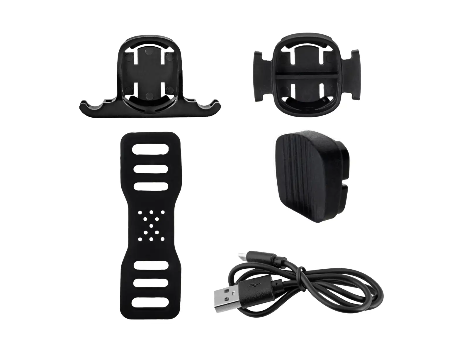 Force Prong hinteres Blinklicht USB