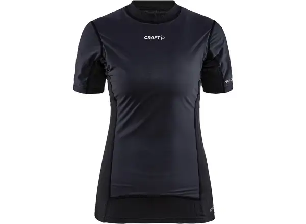 Craft Active Extreme X Wind Damen T-Shirt kurzarm Black