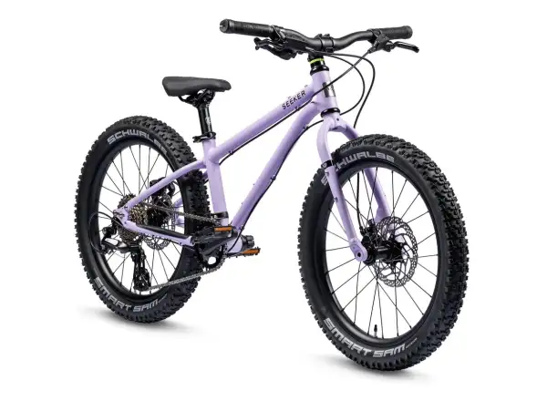 Early Rider Seeker 20 Violet Haze Kinderfahrrad 2025