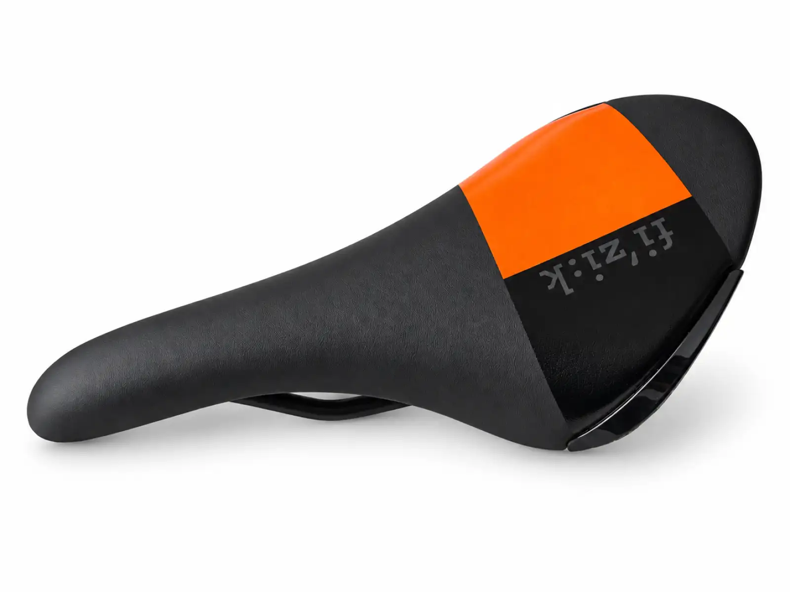 Fizik Aliante R7 Sattel Mg schwarz/orange - Unverpackt