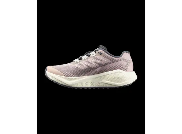 Salomon Aero Blaze 3 GRVL Damen-Laufschuhe Shadow Gray /Vanilla Ice /Nine Iron