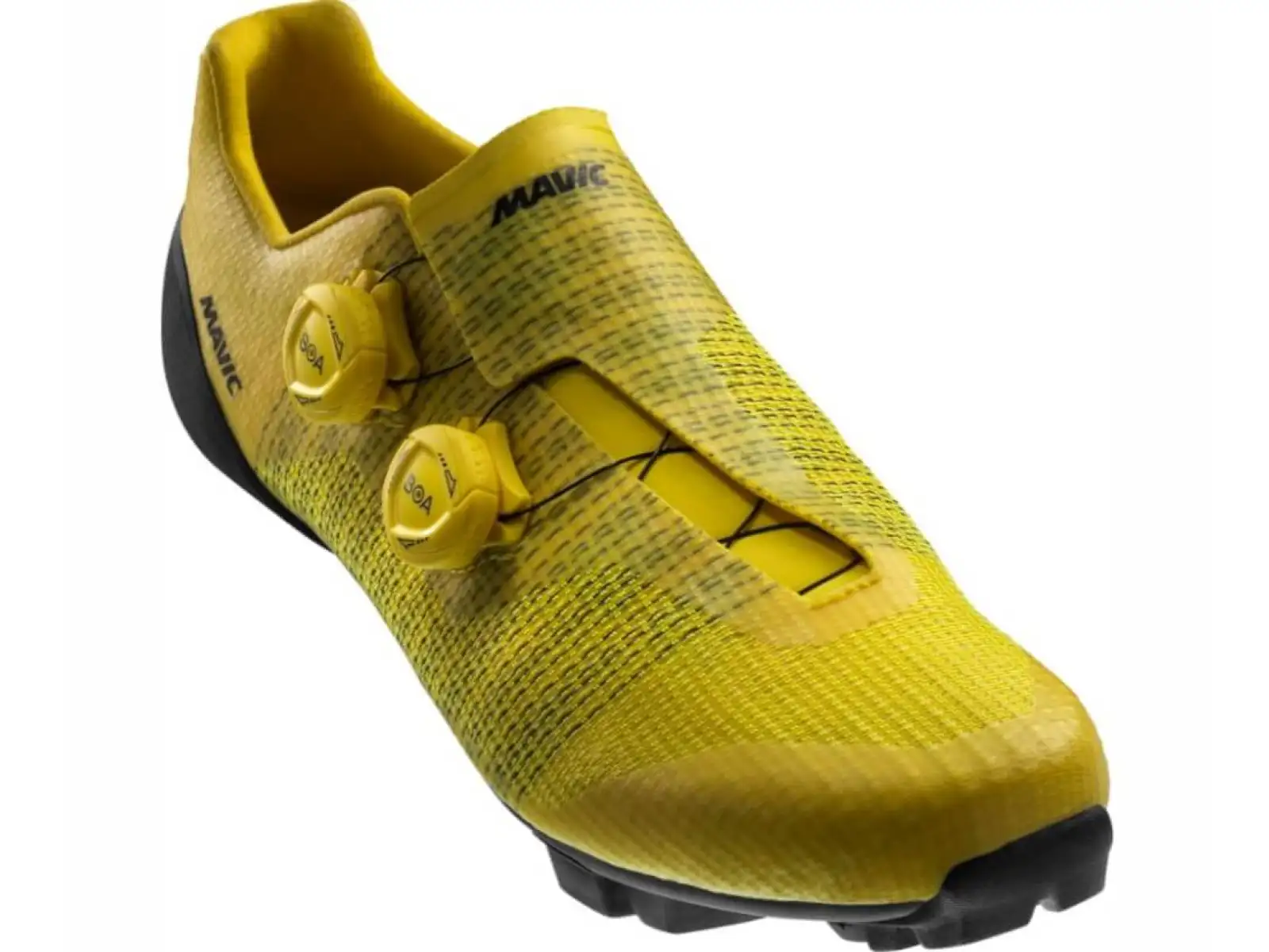 Mavic Ultimate XC Herren-Mountainbikeschuhe Gelb Mavic/Schwarz