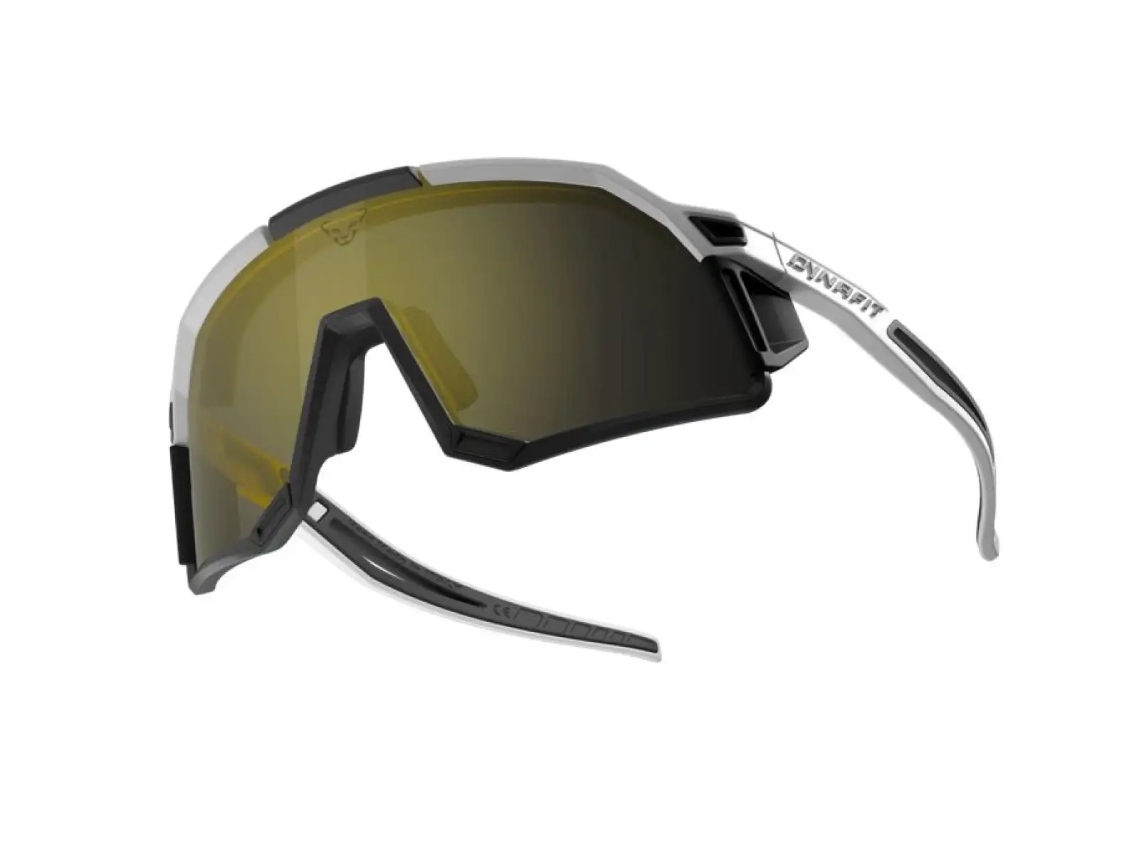 Dynafit Sky Pro Brille Schwarz/Weiß