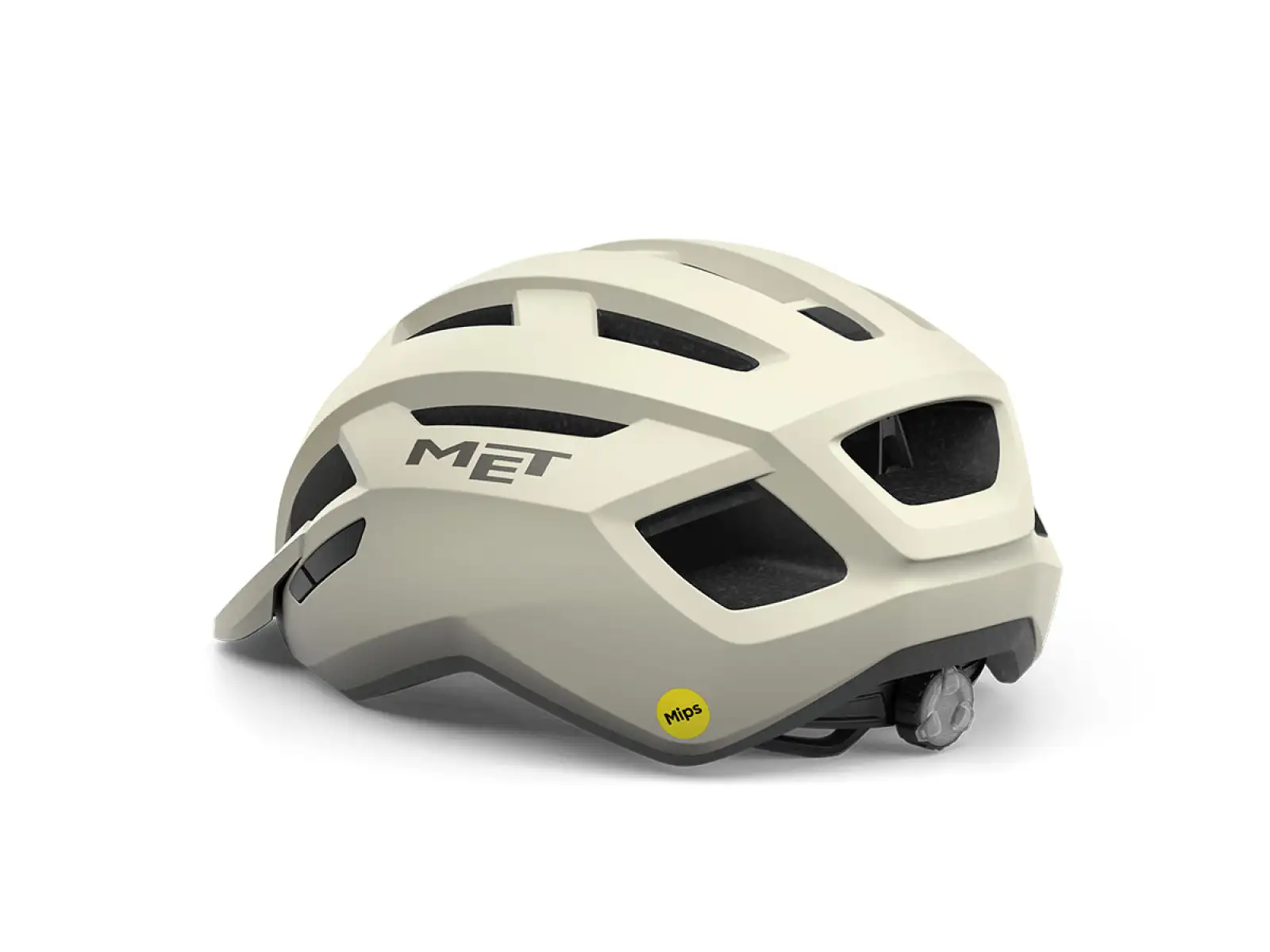 MET Allroad MIPS Helm Off White